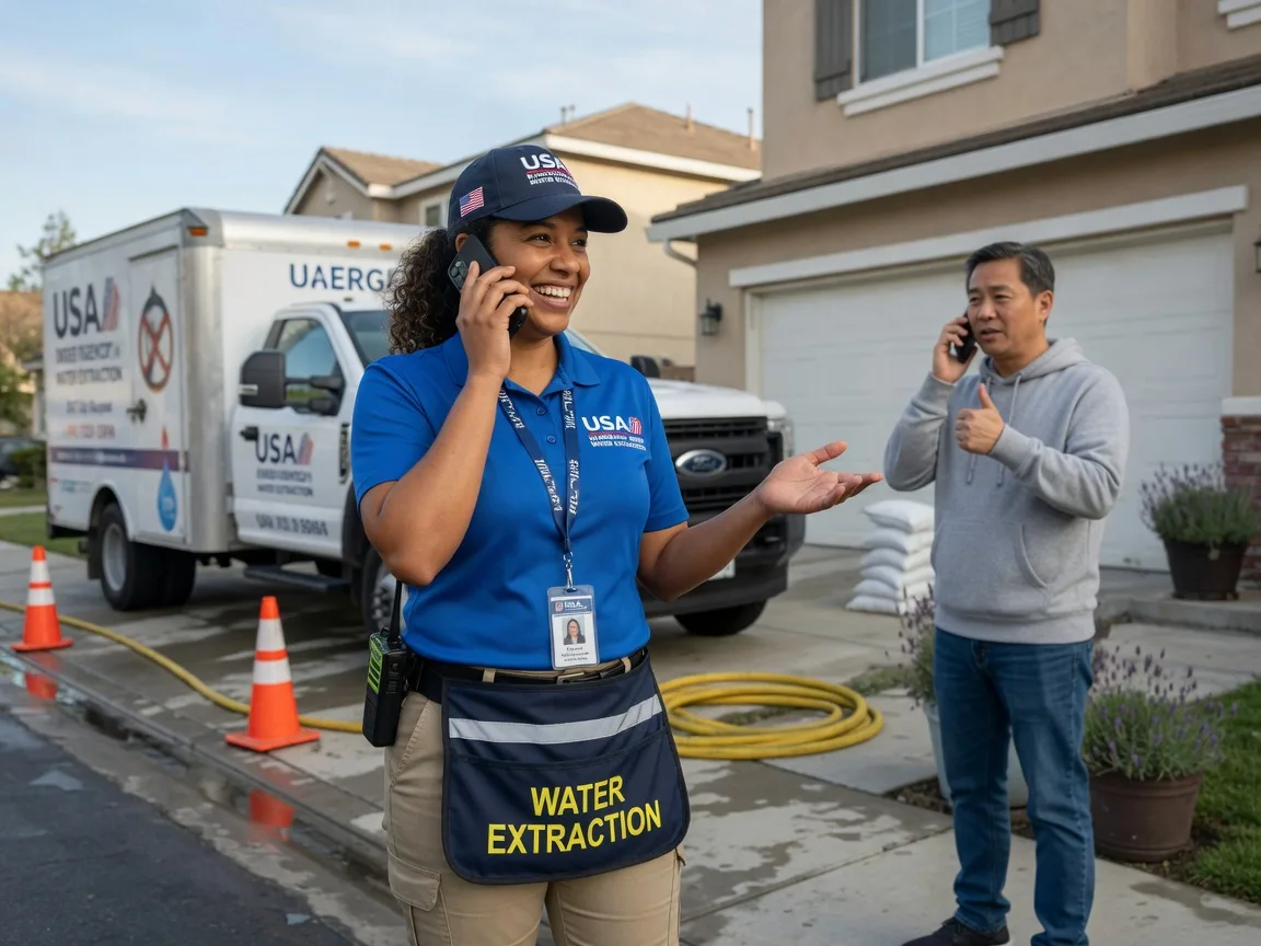 Emergency Water Removal Port William, OH FAQs